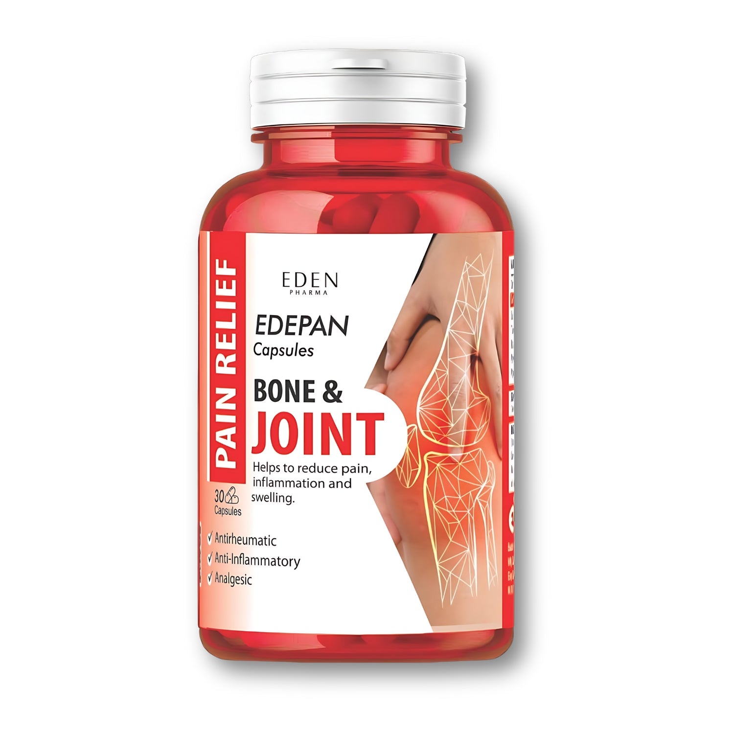 Edepan Joint & Bone Support Capsules