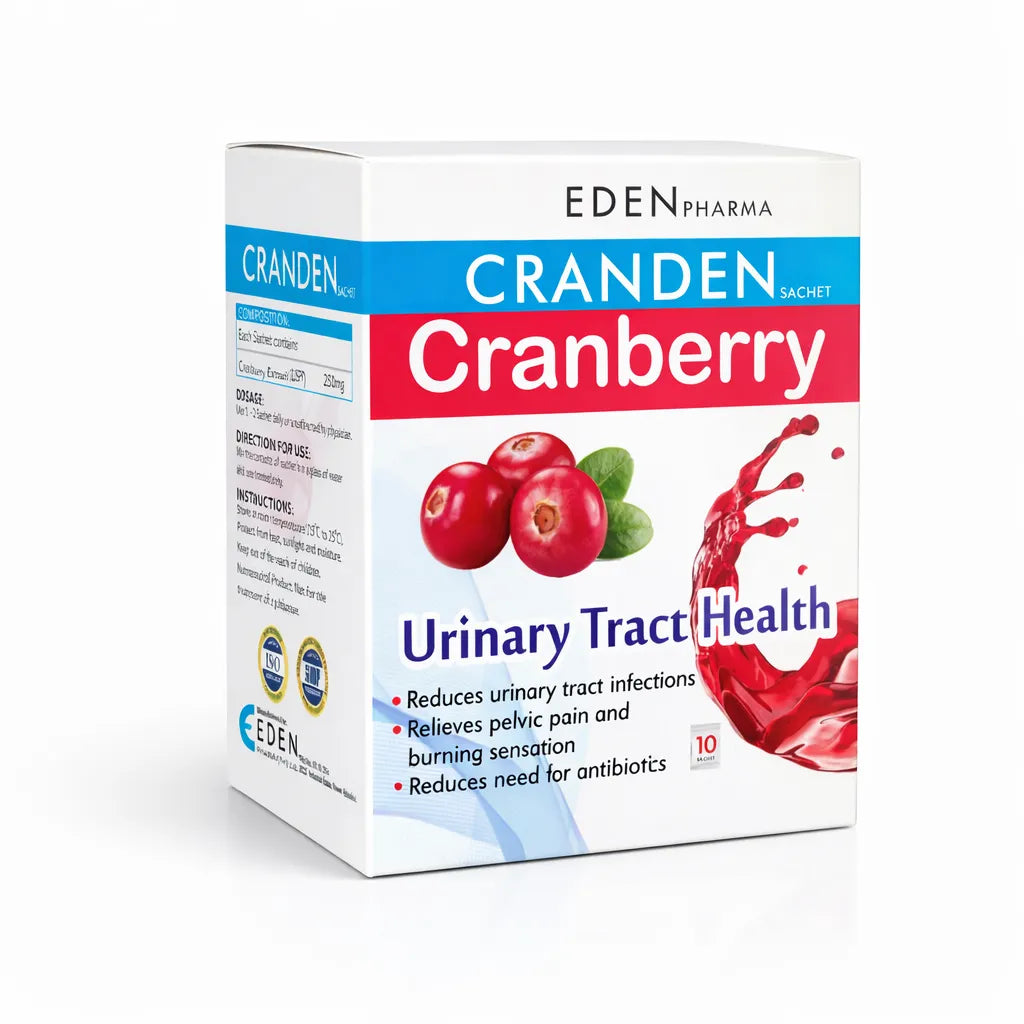 Cranden Sachet