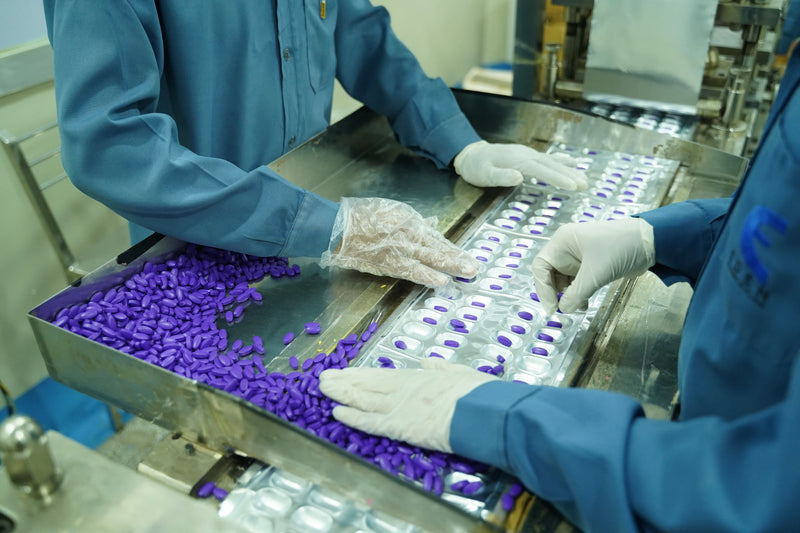 Trusted Manufacturing