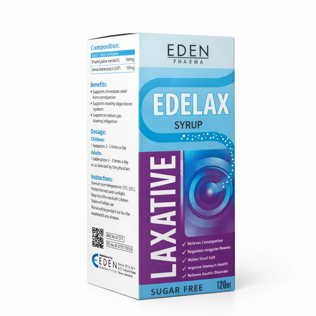 Edelax Syrup