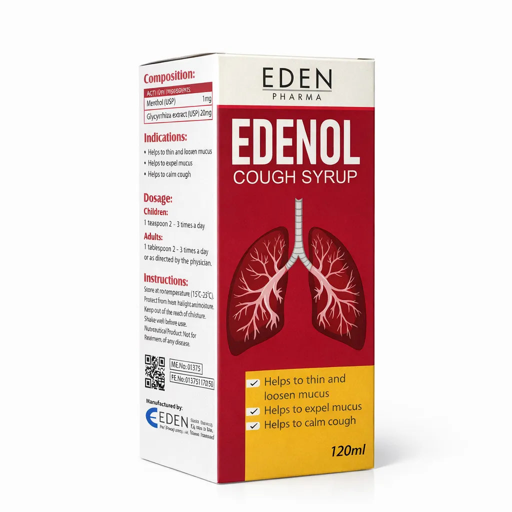 Edenol Syrup