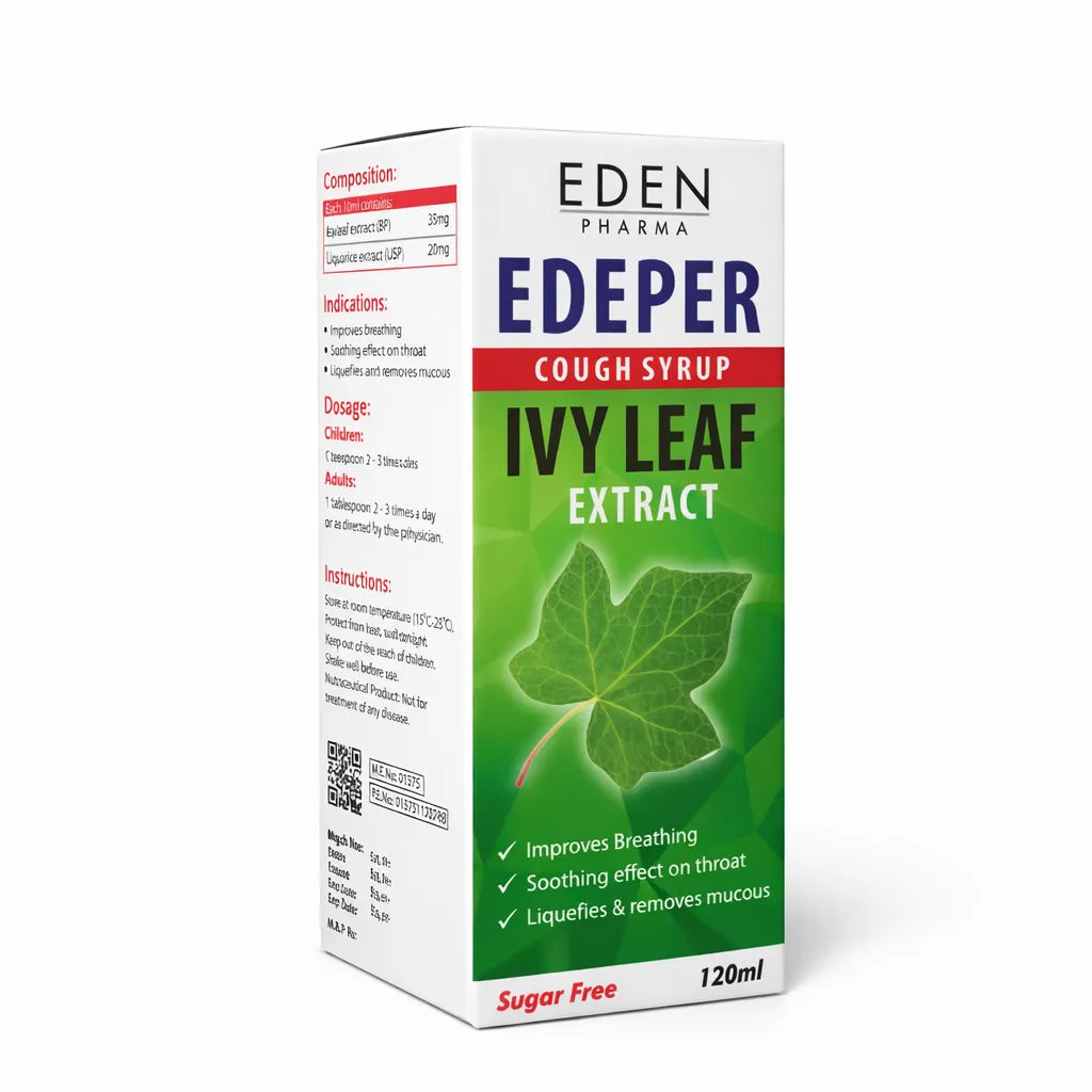 Edeper Syrup