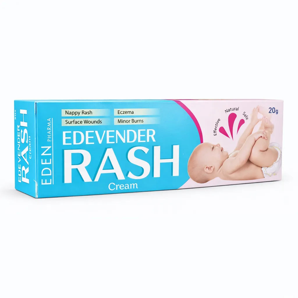 Edevender rash cream