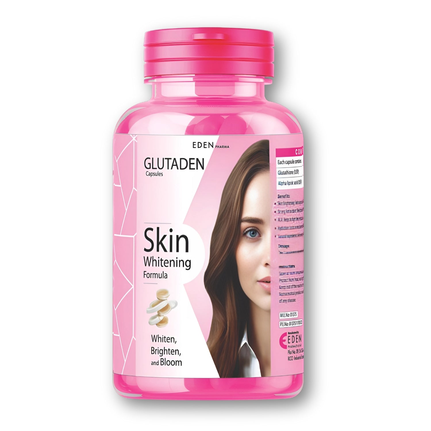 Glutaden Skin Whitening Capsules