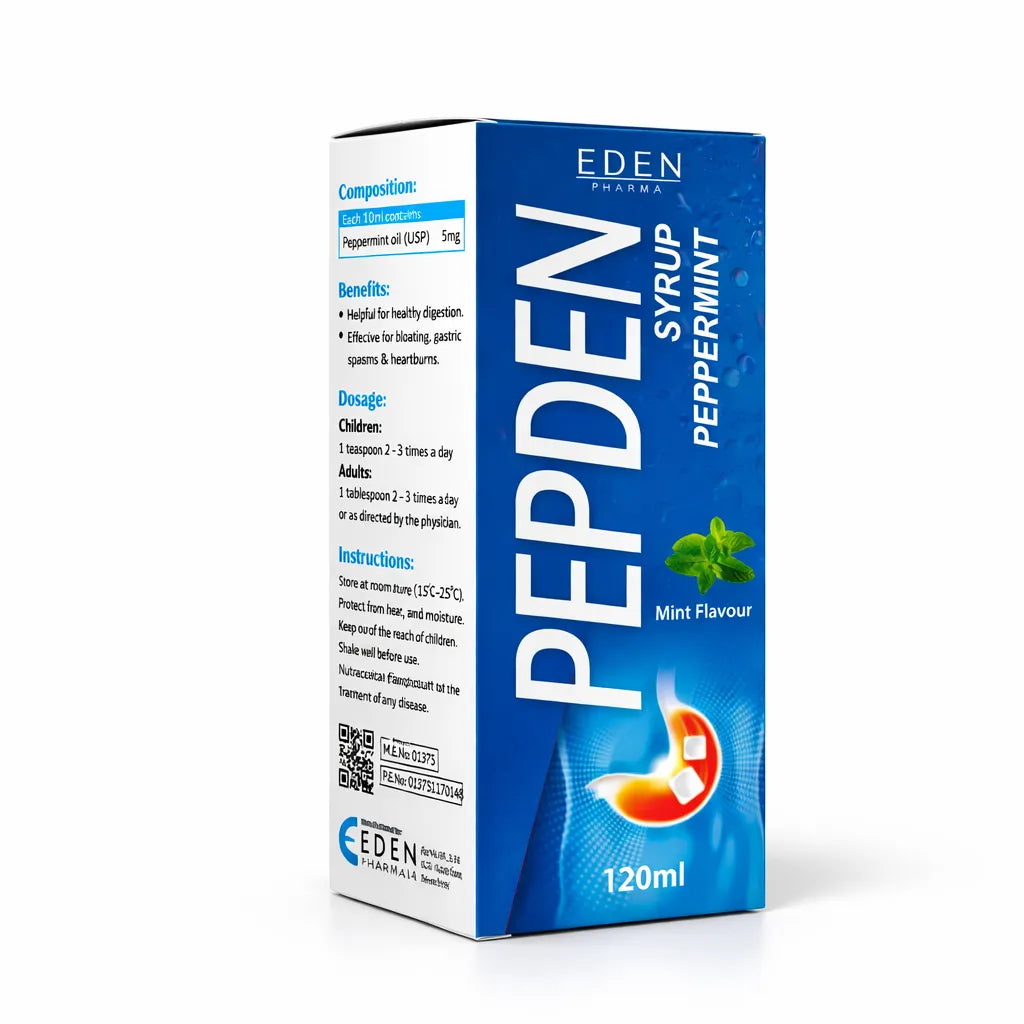 Pepden Syrup