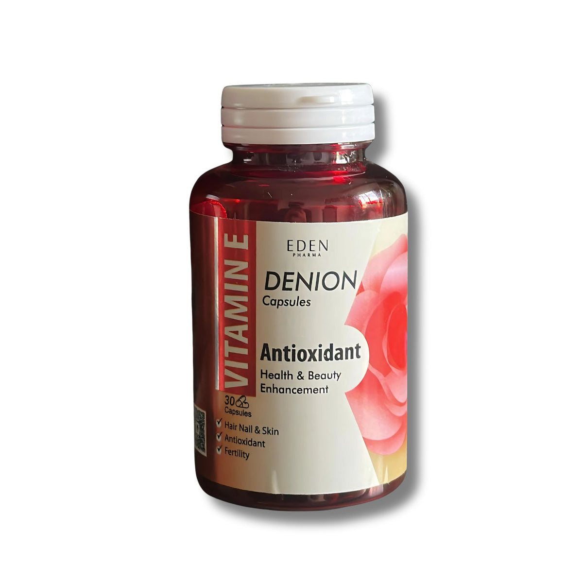 Denion  Vitamin E Antioxidant for Skin, Hair & Immune Health