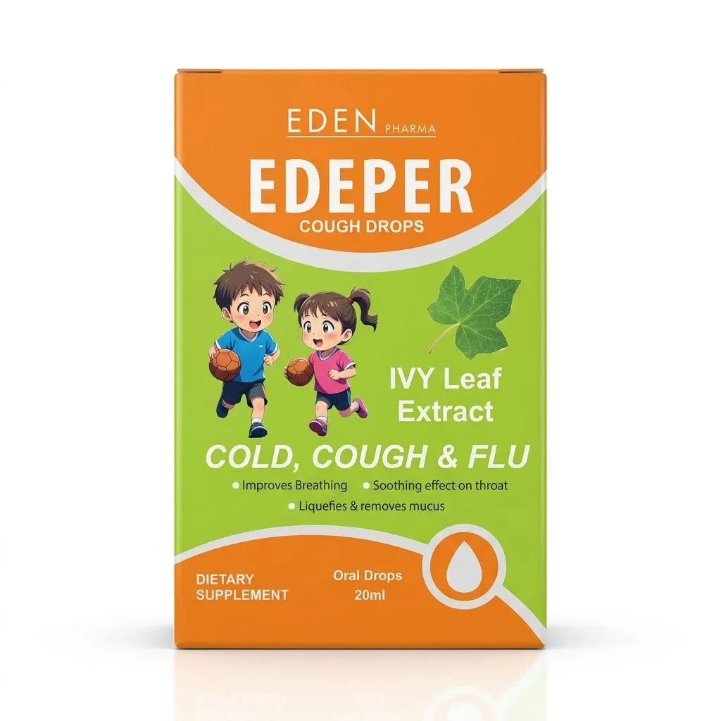 Edeper Syrup Dropper