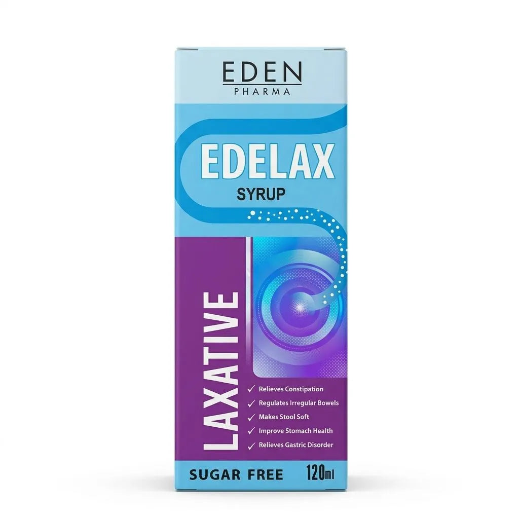 Edelax Syrup