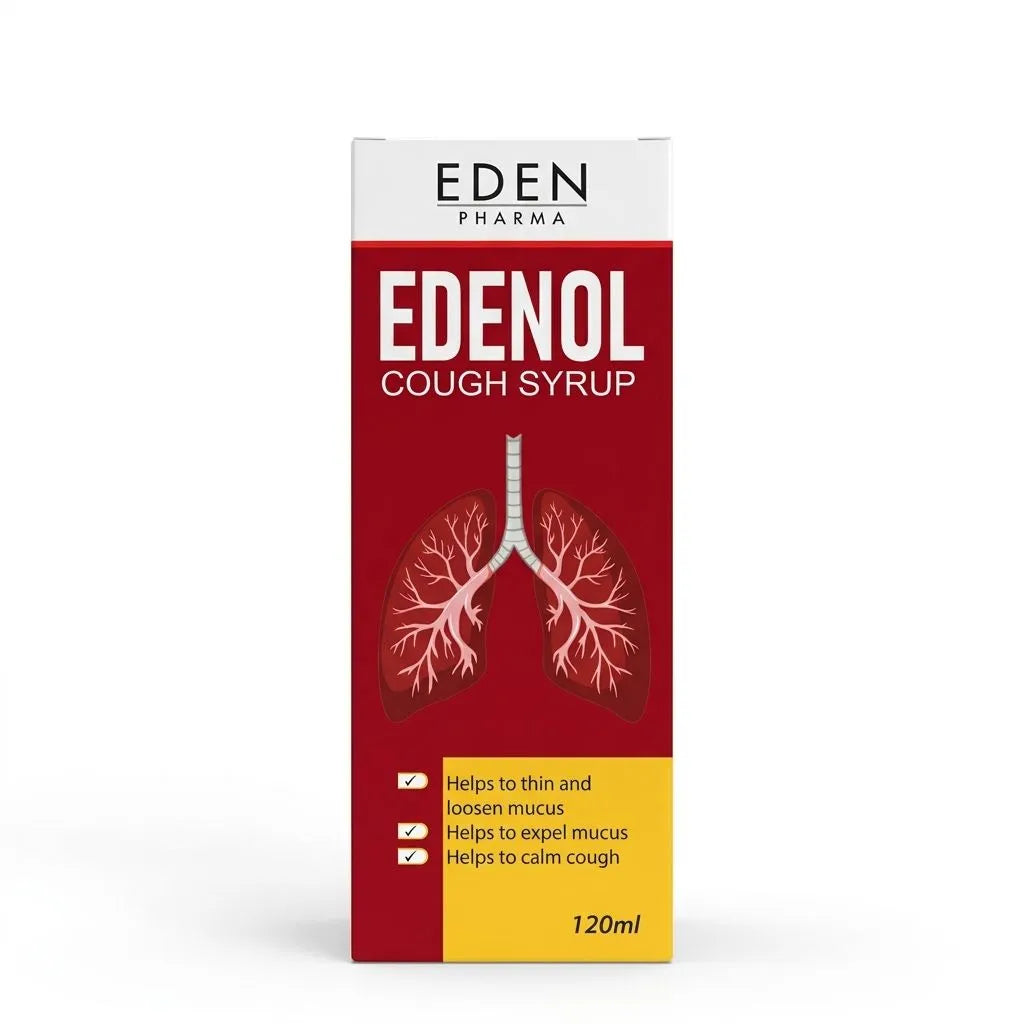 Edenol Syrup