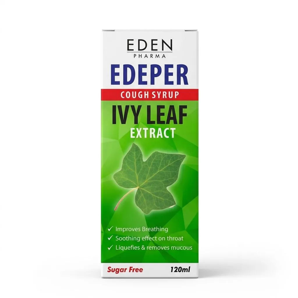 Edeper Syrup