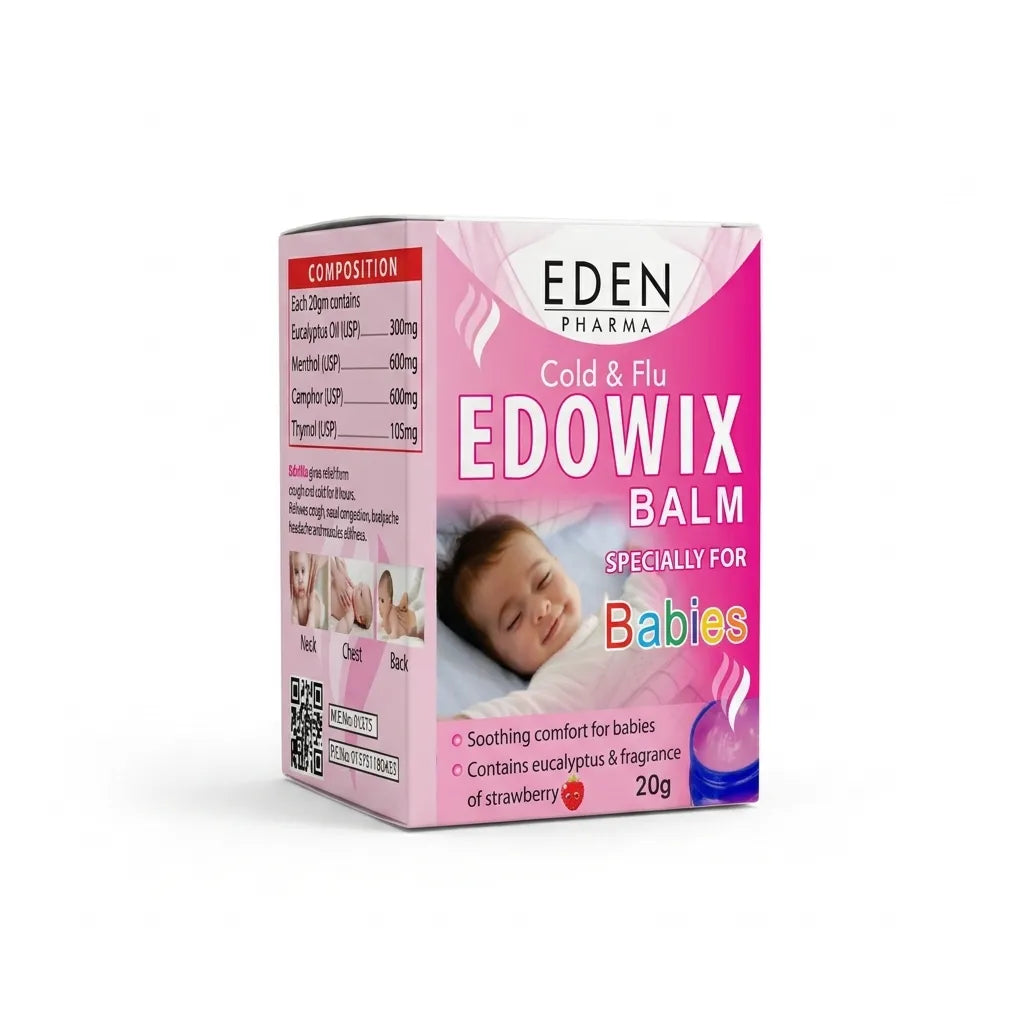 Edowix Balm strawberry