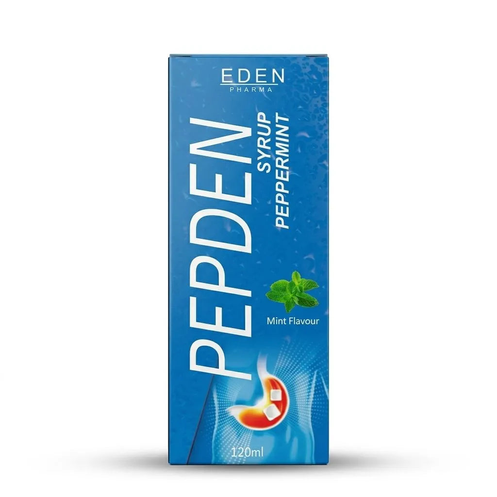 Pepden Syrup