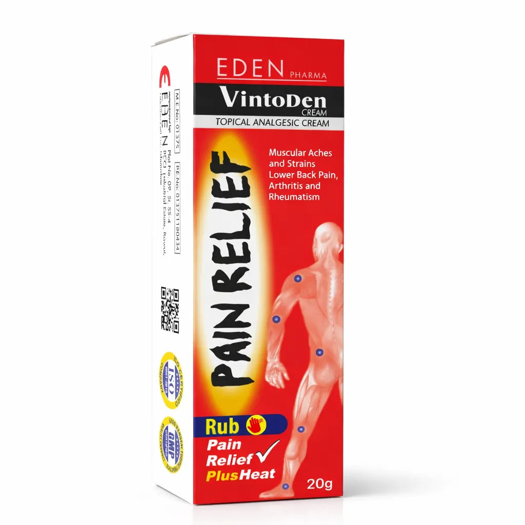 Vintoden Cream
